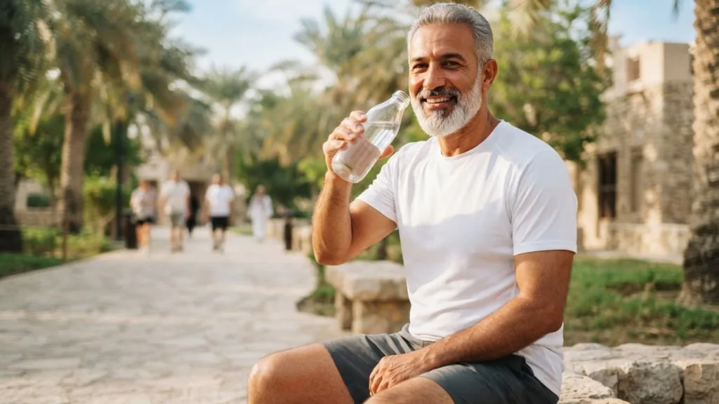 Nutriplus Natural Effect أقراص نباتية لدعم صحة البروستاتا