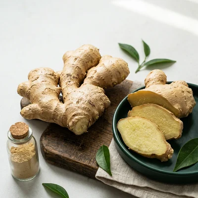 Ginger Root