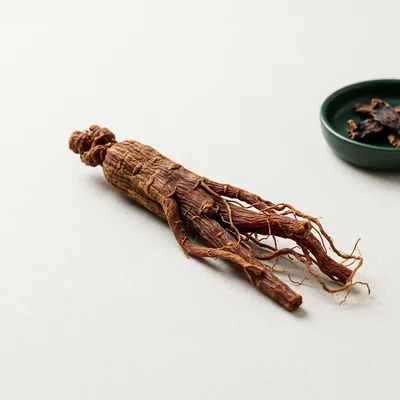 Korean Red Ginseng