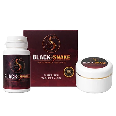 Black Snake Set