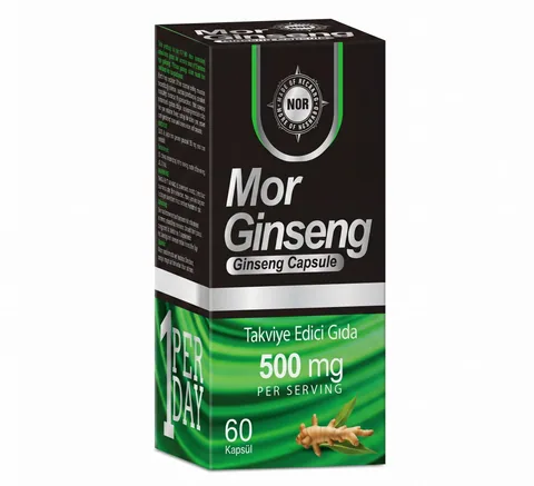 Mor Ginseng