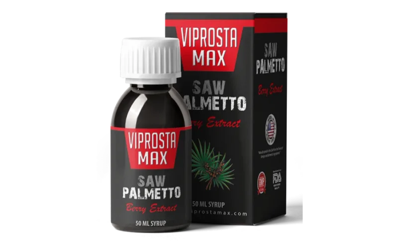 Viprostamax — كبسولات لدعم صحة الرجل